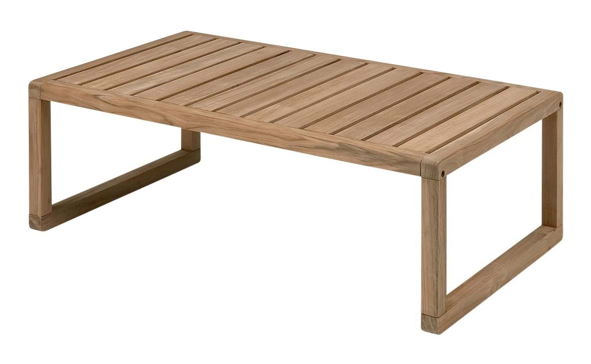 Virkelyst Table 113x68 cm från Vålamagasinet Soffbord utemöbler, Skagerak, Image-1