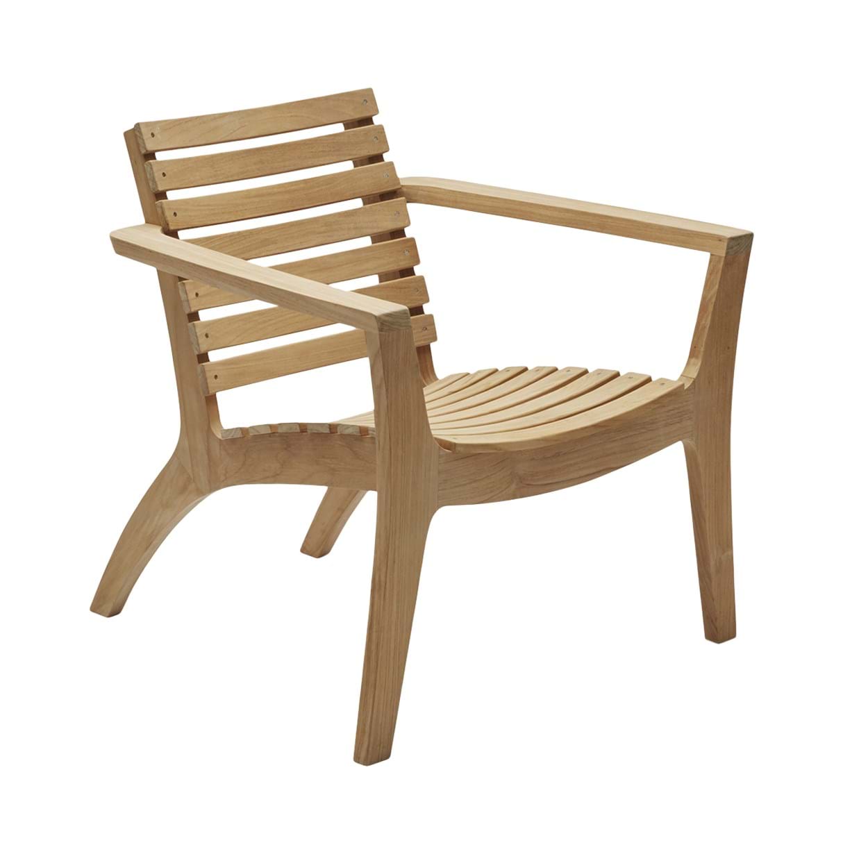 Regatta Lounge Chair från Vålamagasinet Soffor och fåtöljer utemöbler, Skagerak, Image-1
