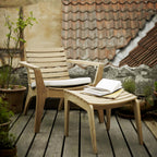 Regatta Lounge Chair från Vålamagasinet Soffor och fåtöljer utemöbler, Skagerak, Image-2