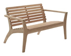Regatta Lounge Bench från Vålamagasinet Soffor och fåtöljer utemöbler, Skagerak, Image-1