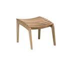 Regatta Lounge Stool från Vålamagasinet Pallar och bänkar utemöbler, Skagerak, Image-1