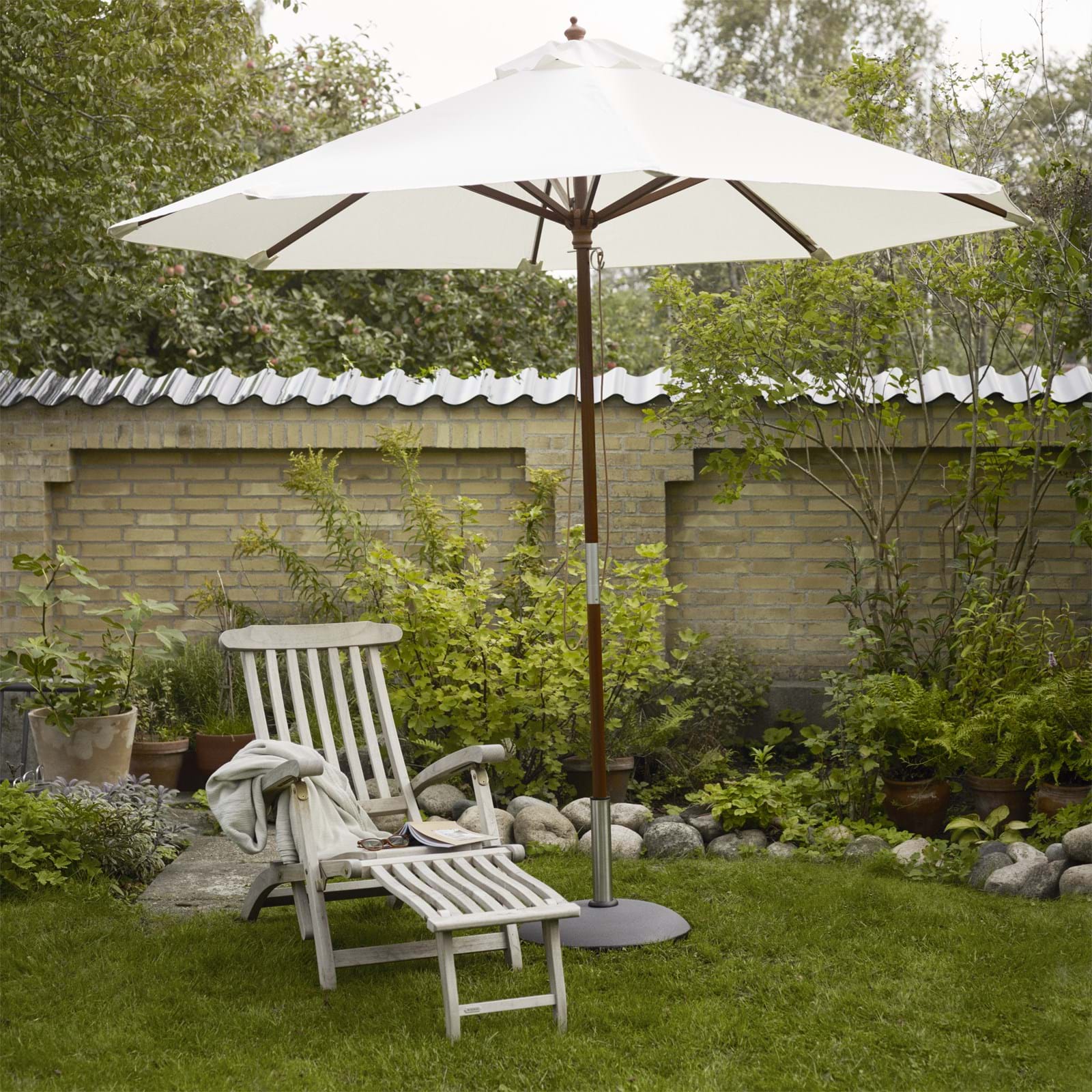 Steamer Deck Chair från Vålamagasinet Solstolar utemöbler, Skagerak, Image-3