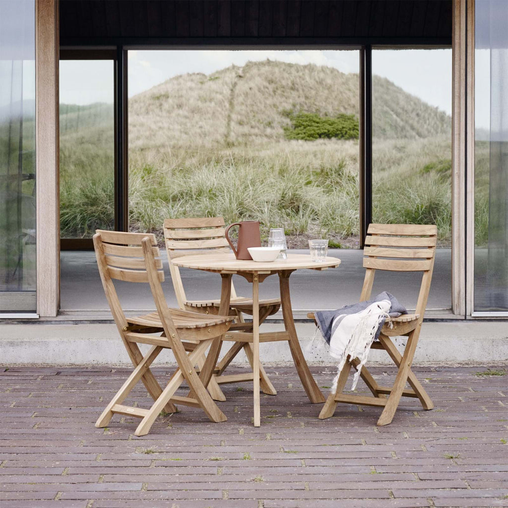 Vendia Chair från Vålamagasinet Stolar utemöbler, Skagerak, Image-5