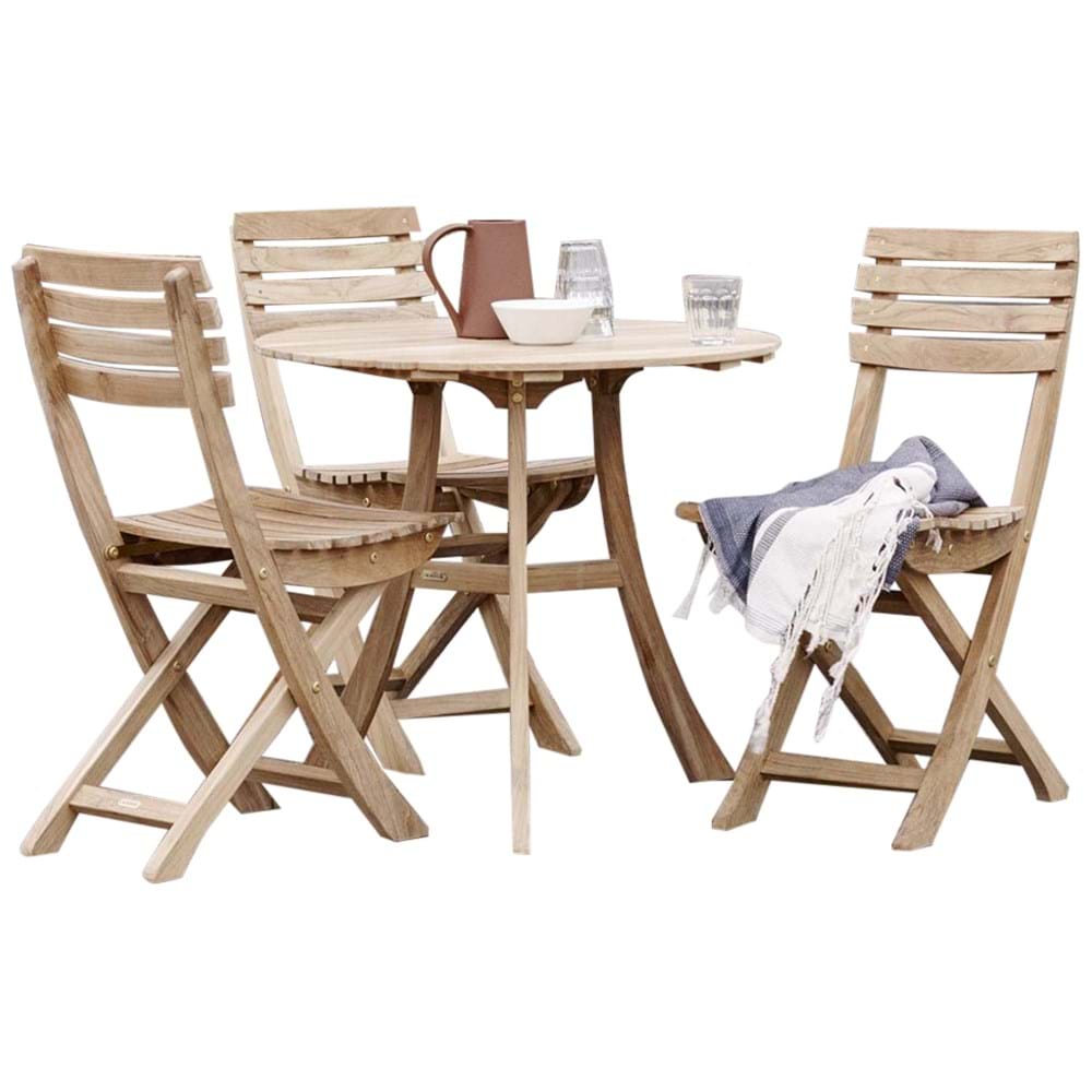 Vendia Set från Vålamagasinet Matbord utemöbler, Skagerak, Image-1