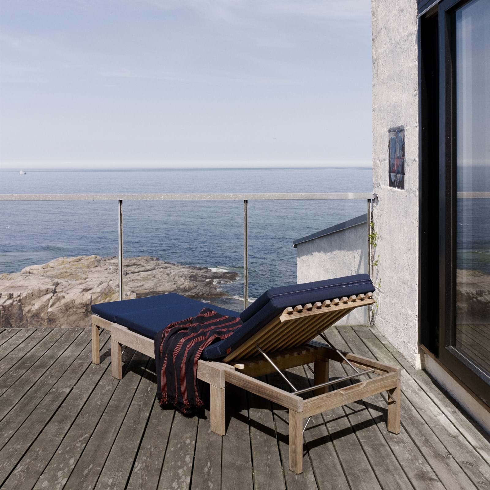 Riviera Cushion från Vålamagasinet Utomhustextilier, Skagerak, Image-3