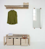 Cutter Wardrobe från Vålamagasinet Hatt och skohyllor, Skagerak, Image-3