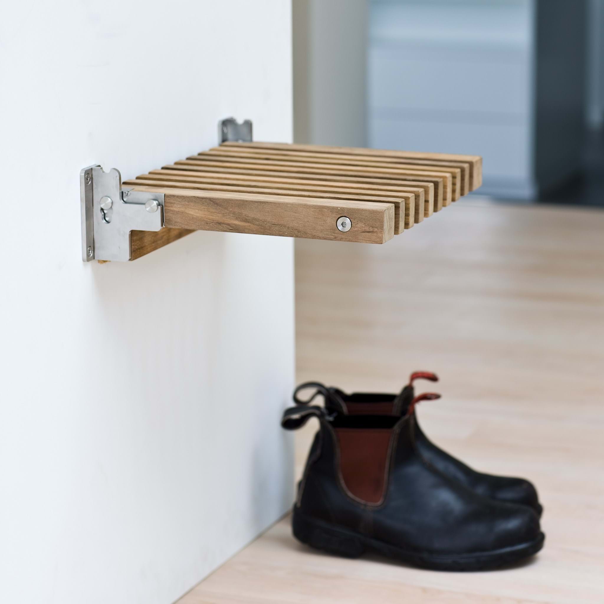 Cutter Folding Seat från Vålamagasinet Bänkar och pallar, Skagerak, Image-3