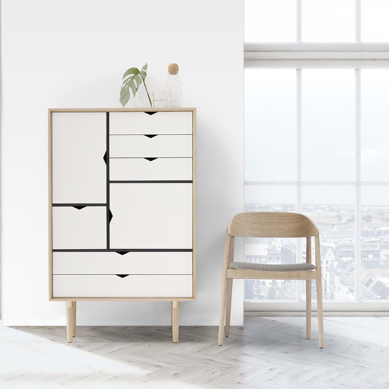 S5 Cabinet från Vålamagasinet Skåp och vitrinskåp, Andersen, Image-2