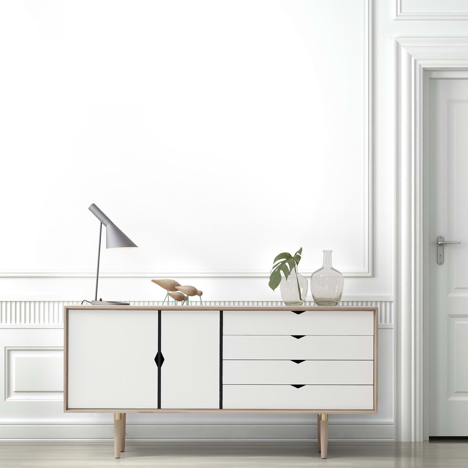 S6 Sideboard från Vålamagasinet Skänkar och sideboards, Andersen, Image-3