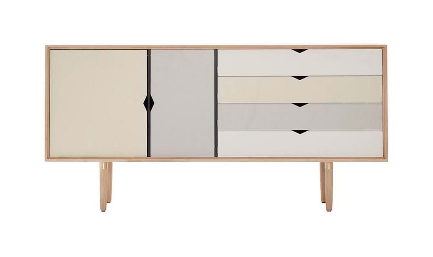 S6 Sideboard från Vålamagasinet Skänkar och sideboards, Andersen, Image-1