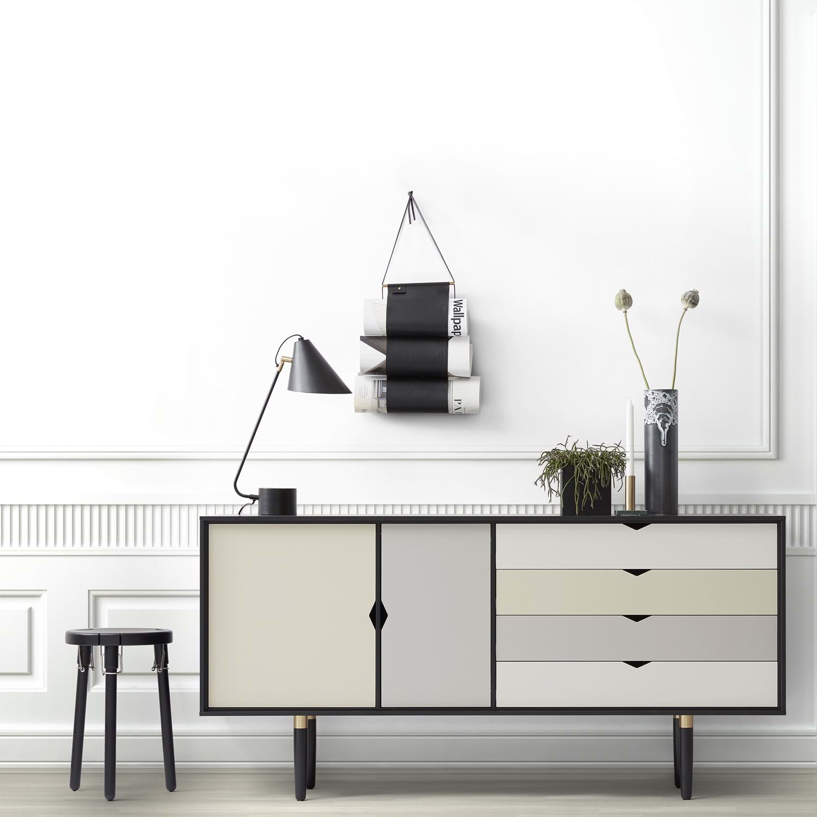 S6 Sideboard från Vålamagasinet Skänkar och sideboards, Andersen, Image-2