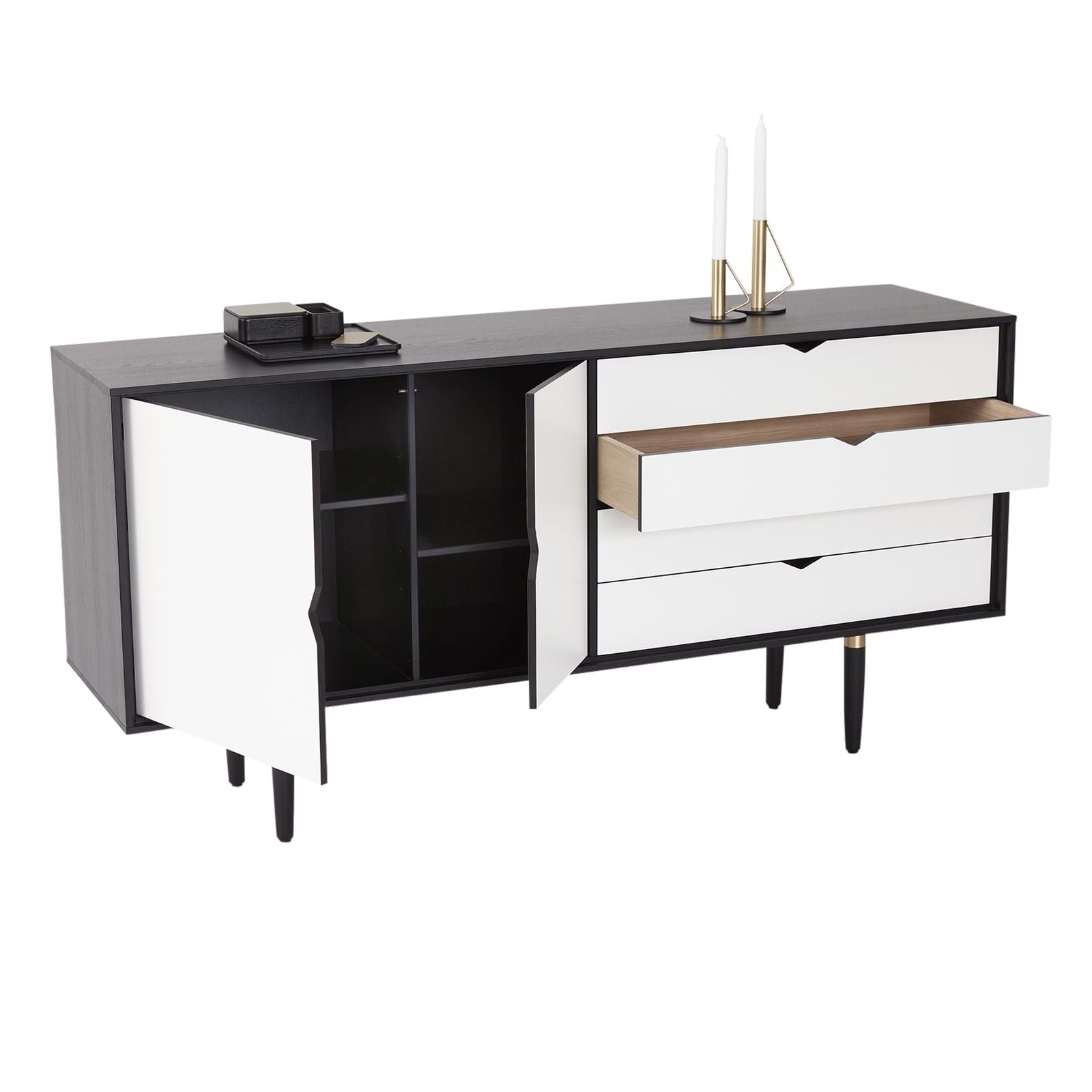 S6 Sideboard från Vålamagasinet Skänkar och sideboards, Andersen, Image-2