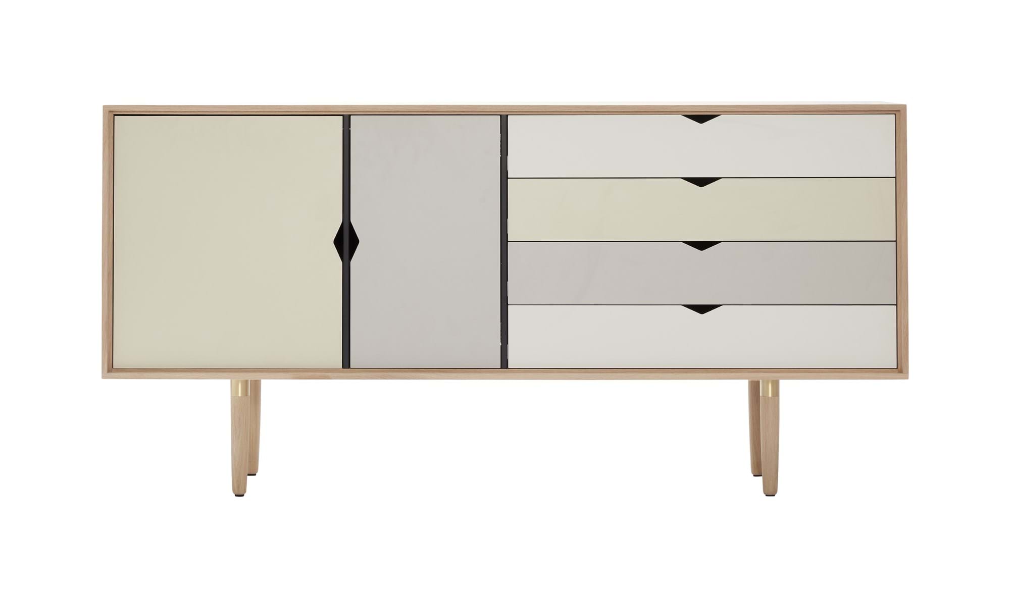 S6 Sideboard från Vålamagasinet Skänkar och sideboards, Andersen, Image-1
