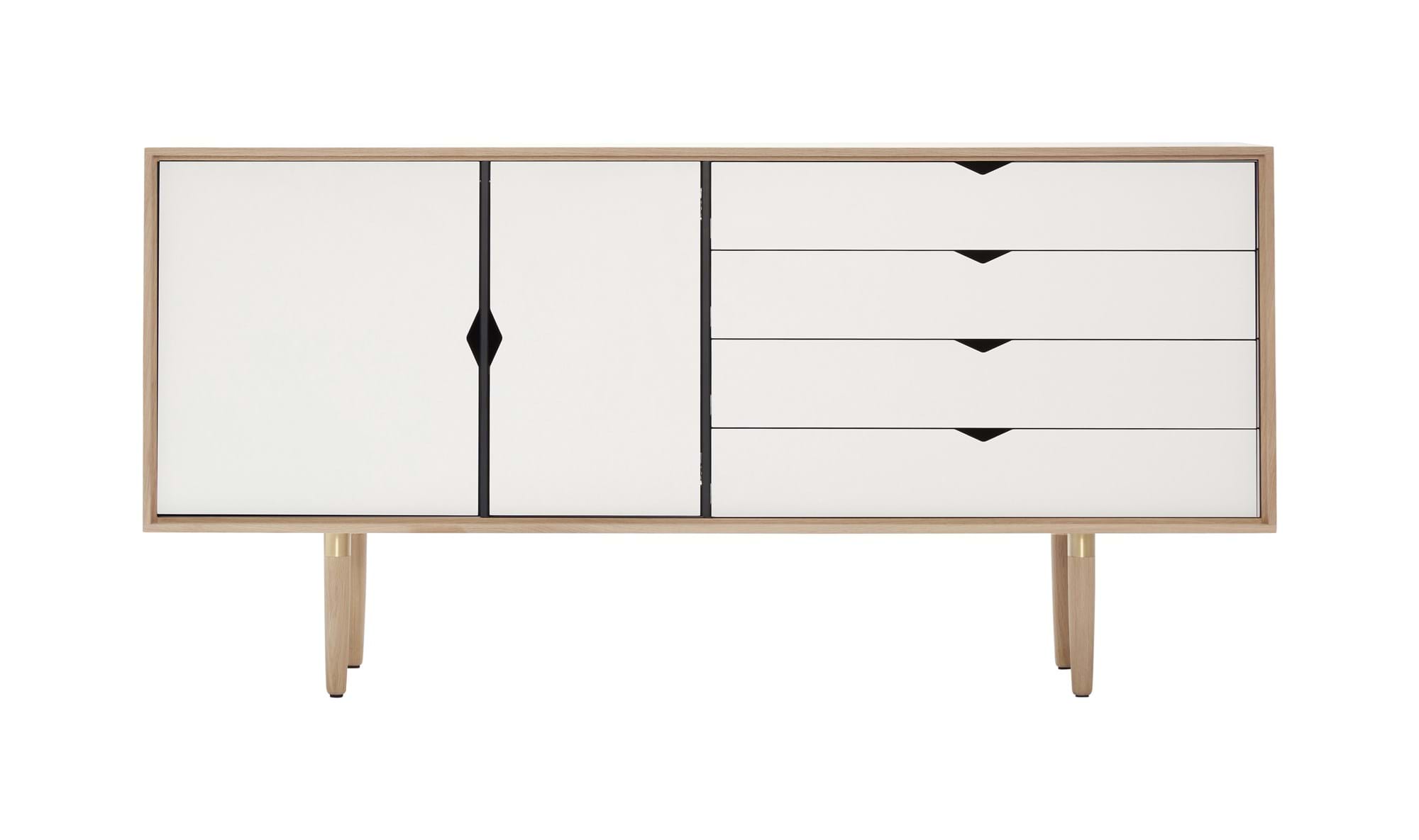 S6 Sideboard från Vålamagasinet Skänkar och sideboards, Andersen, Image-1