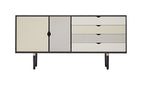 S6 Sideboard från Vålamagasinet Skänkar och sideboards, Andersen, Image-1