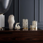 Lunar Small Candleholder från Vålamagasinet Ljusstakar och ljuslyktor, Skultuna, Image-2