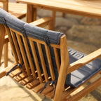 M6 Sammen Garden Lounge Chair från Vålamagasinet Soffor och fåtöljer utemöbler, FDB Møbler, Image-8