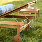 M8 Sammen Sunbed från Vålamagasinet Solstolar utemöbler, FDB Møbler, Image-3