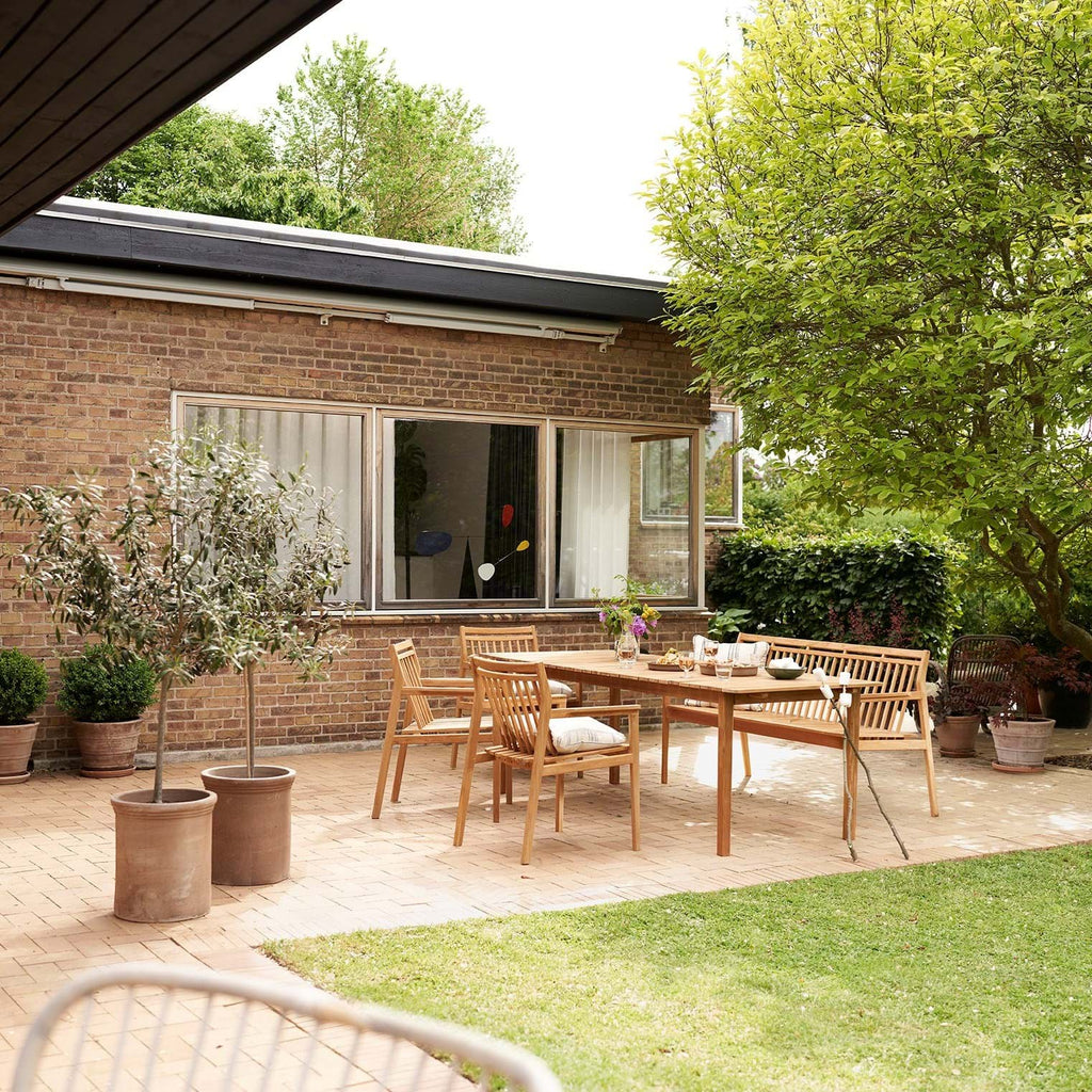 M1 Sammen Garden Dinning Chair från Vålamagasinet Stolar utemöbler, FDB Møbler, Image-10