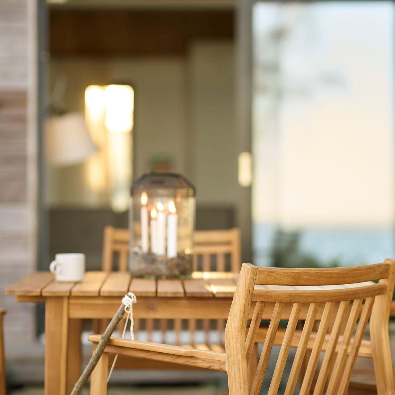 M2/M3 Sammen Garden Table från Vålamagasinet Matbord utemöbler, FDB Møbler, Image-8