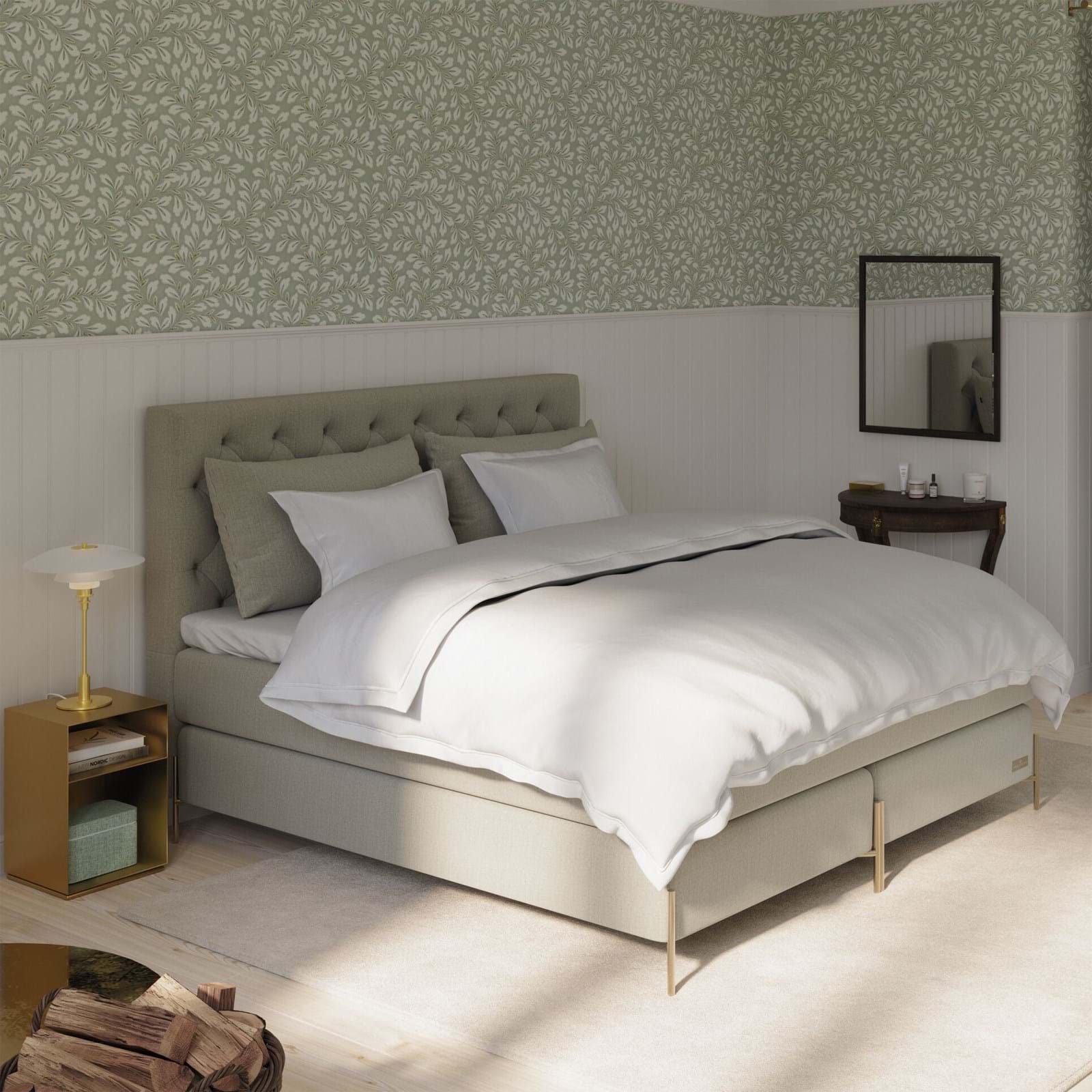 Sandö Kontinentalsäng från Vålamagasinet Sängar och tillbehör, Carpe Diem, Image-5