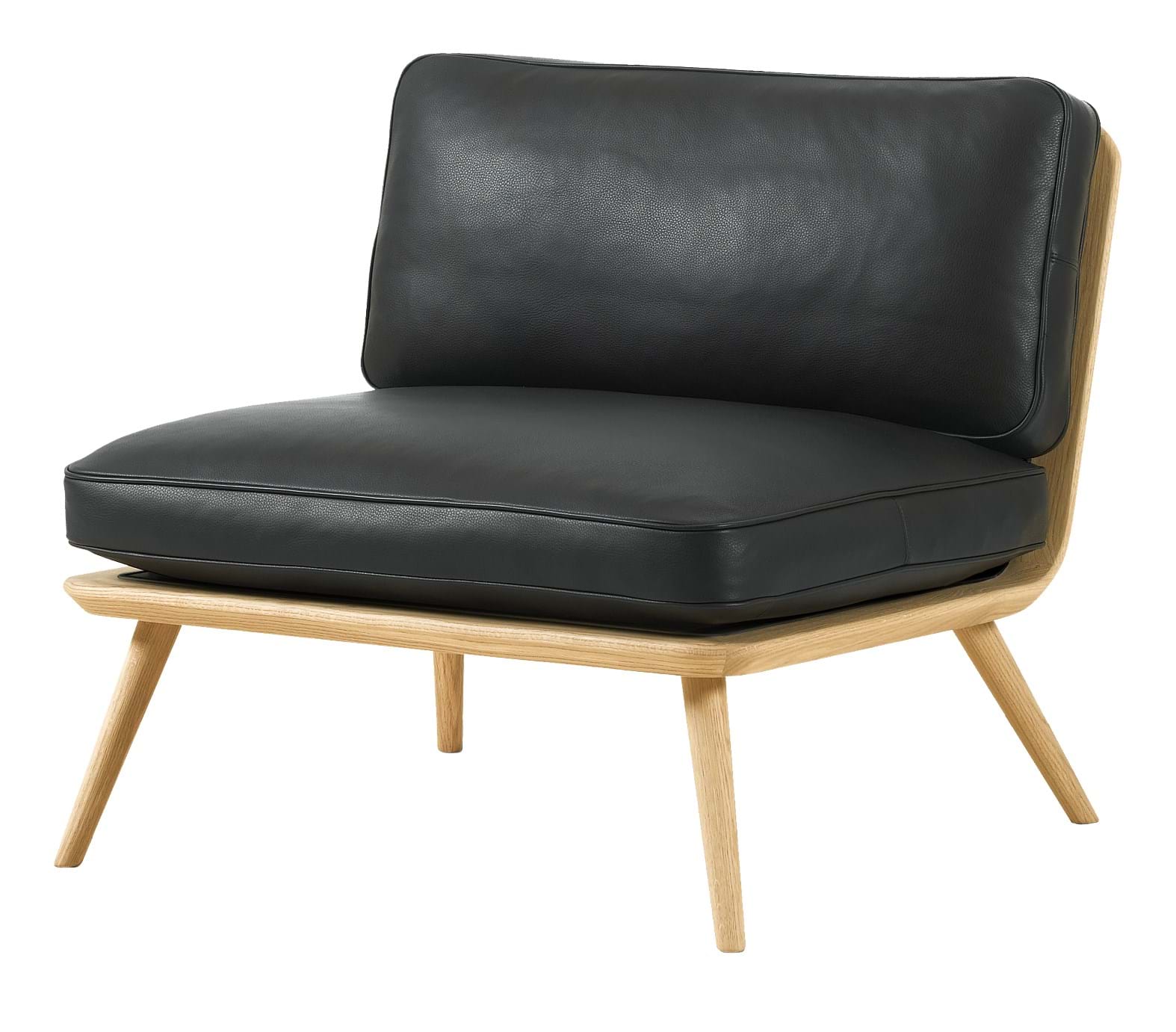 Spine Lounge Chair från Vålamagasinet Fåtöljer, Fredericia, Image-1