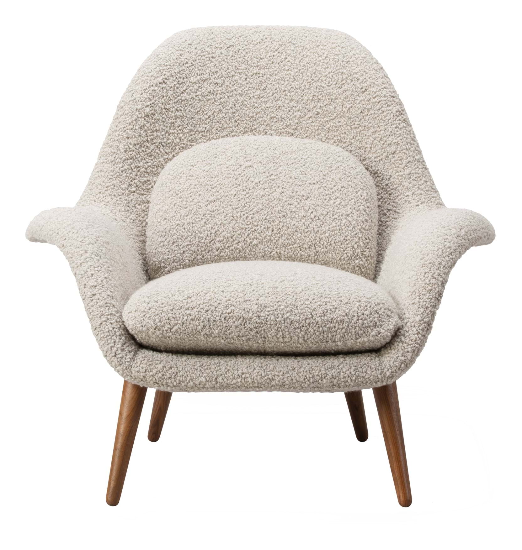 Swoon Lounge Wood Base från Vålamagasinet Fåtöljer, Fredericia, Image-1