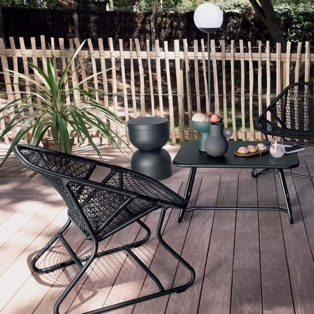 Sixties Low Table från Vålamagasinet Soffbord utemöbler, Fermob, Image-5