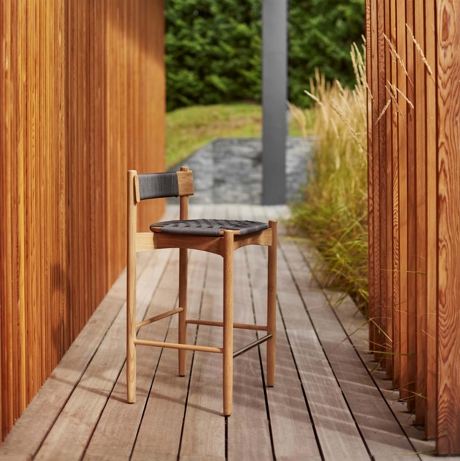 Koster Barstol från Vålamagasinet Stolar utemöbler, Skargaarden, Image-2