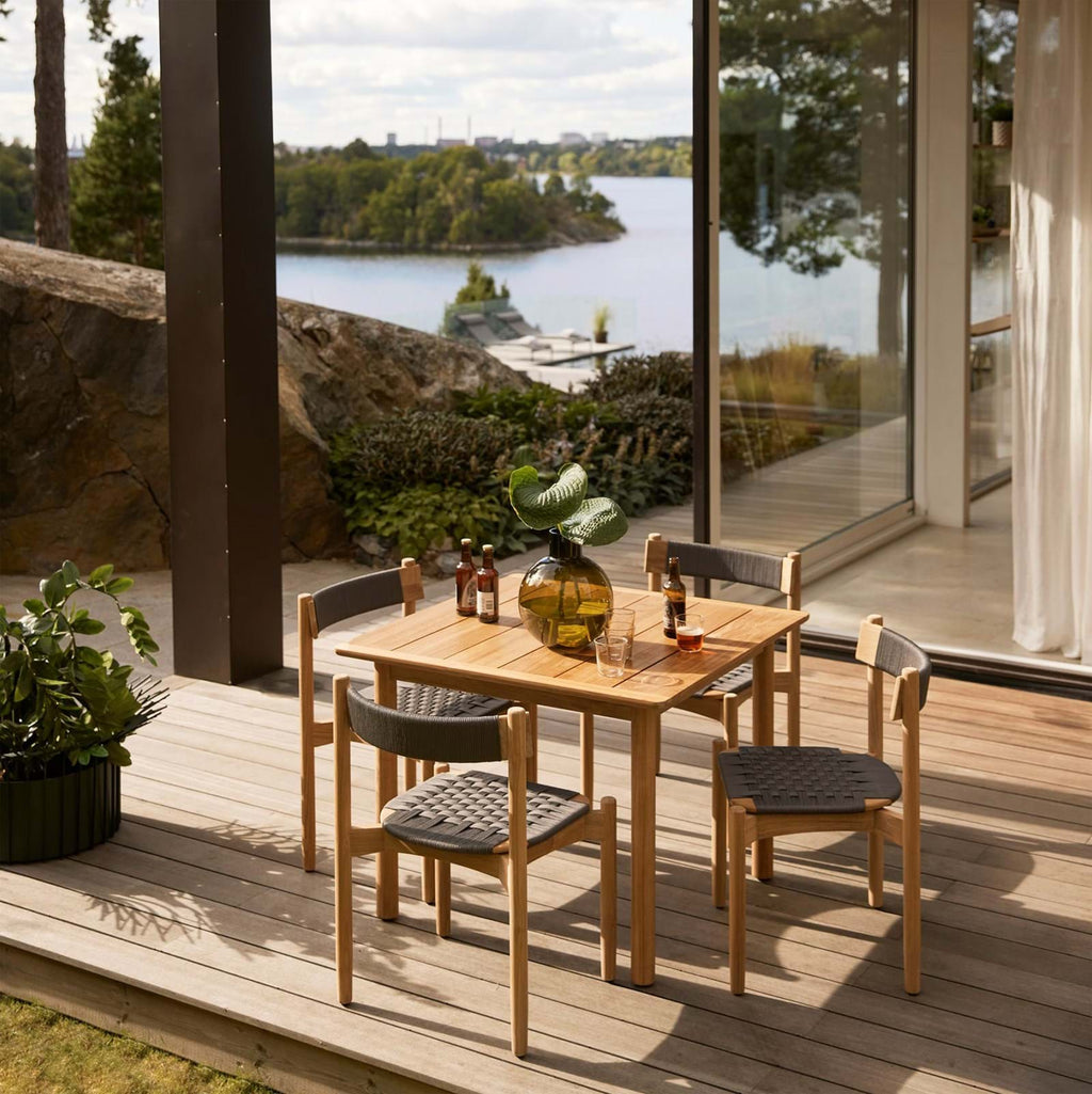Koster Matbord från Vålamagasinet Matbord utemöbler, Skargaarden, Image-3