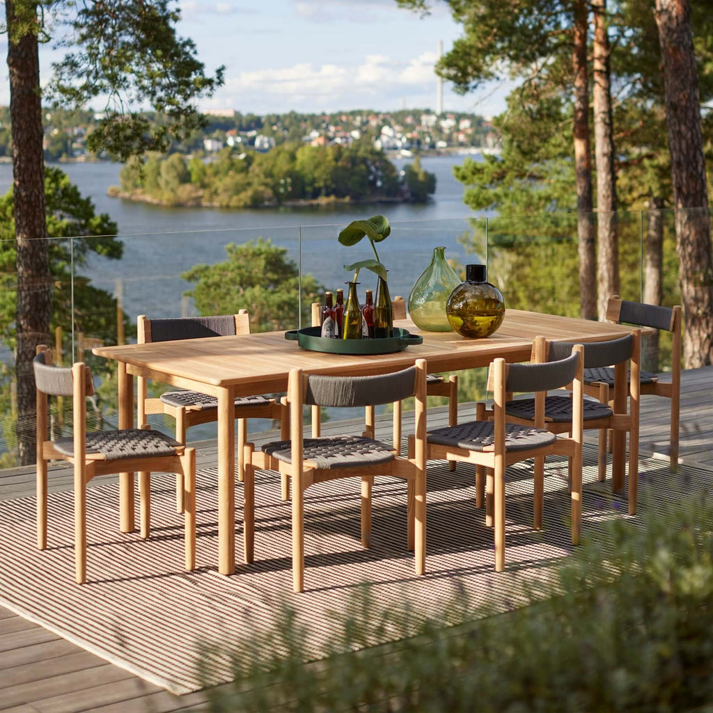 Koster Matbord från Vålamagasinet Matbord utemöbler, Skargaarden, Image-2