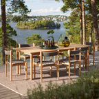 Koster Matstol från Vålamagasinet Stolar utemöbler, Skargaarden, Image-5