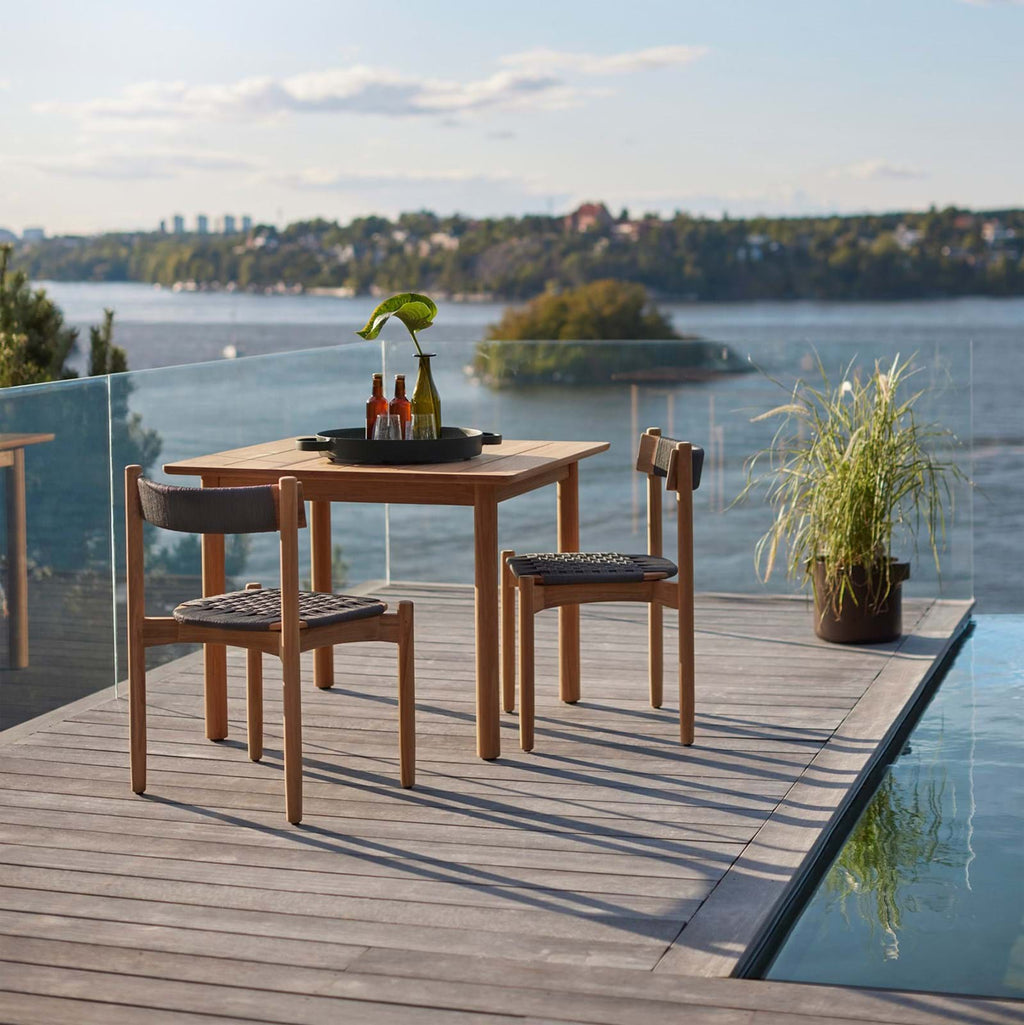 Koster Matbord från Vålamagasinet Matbord utemöbler, Skargaarden, Image-4