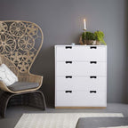 Snö A Drawer från Vålamagasinet Byråar, Asplund, Image-2