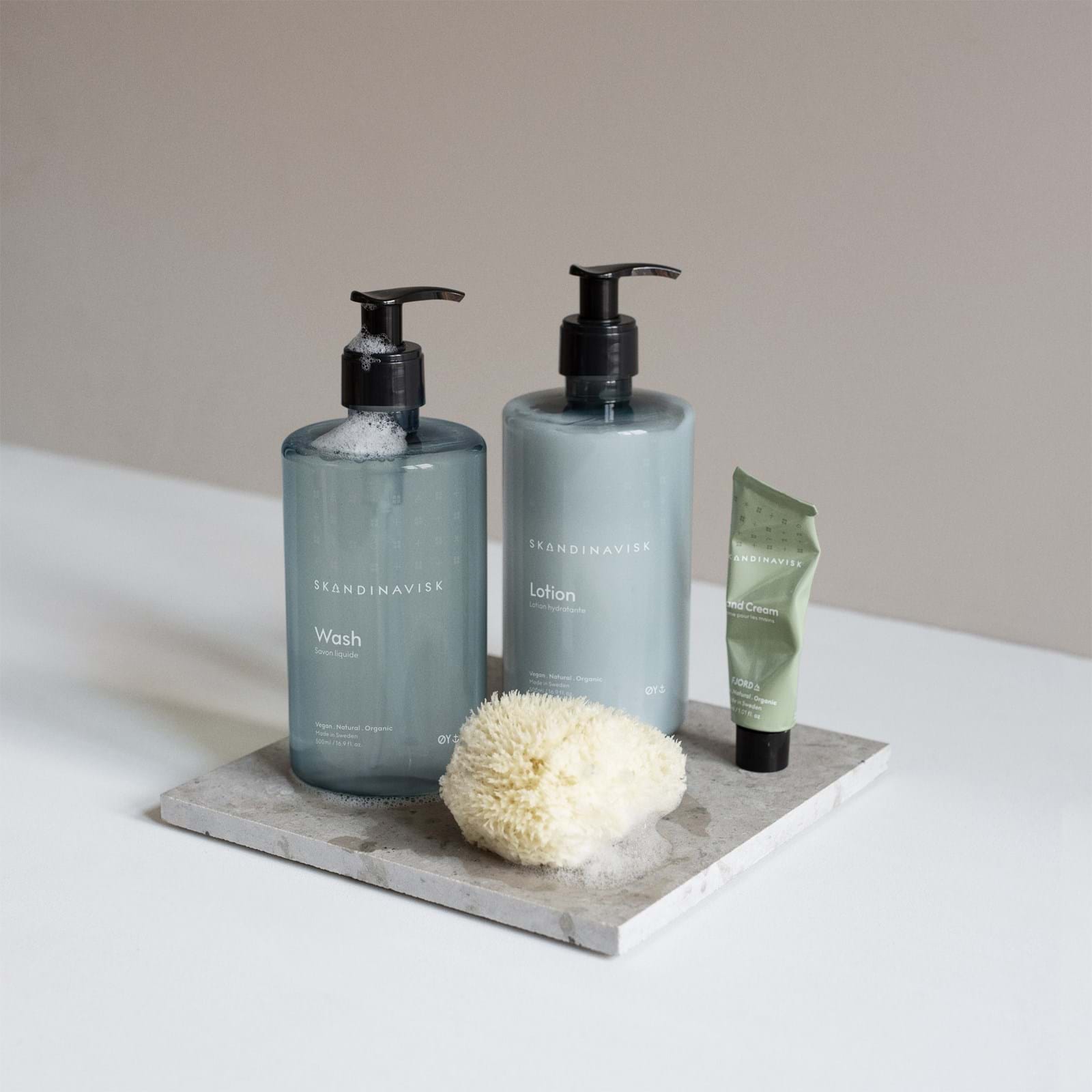 Hand Wash 500ml från Vålamagasinet Kroppsvård, Skandinavisk, Image-3