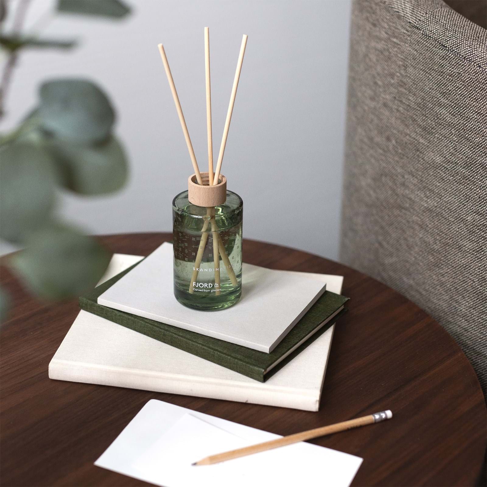 Scent Diffuser från Vålamagasinet Doftljus och doftpinnar, Skandinavisk, Image-6