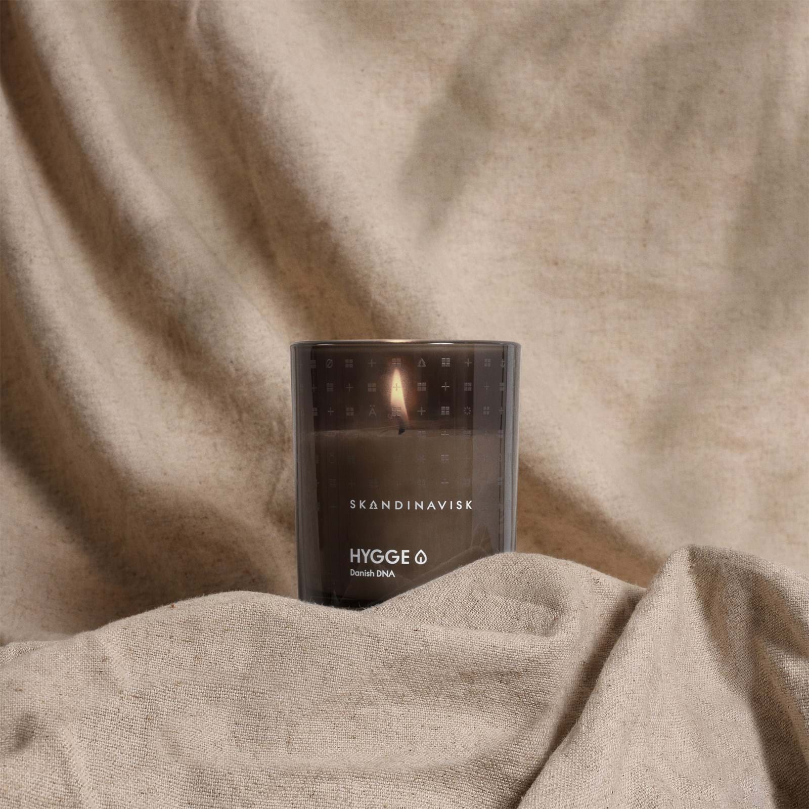 Scented Candle 200G från Vålamagasinet Doftljus och doftpinnar, Skandinavisk, Image-4
