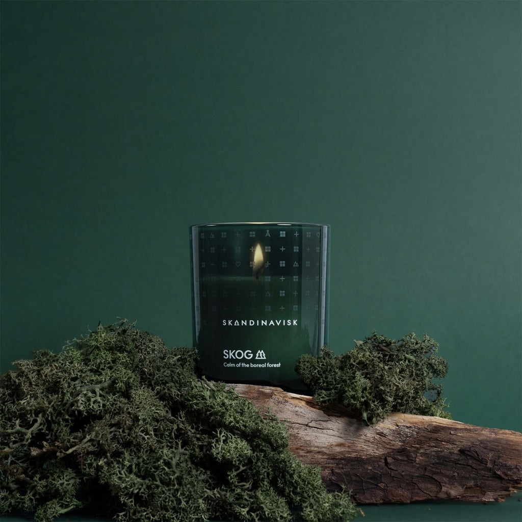 Scented Candle 200G från Vålamagasinet Doftljus och doftpinnar, Skandinavisk, Image-4