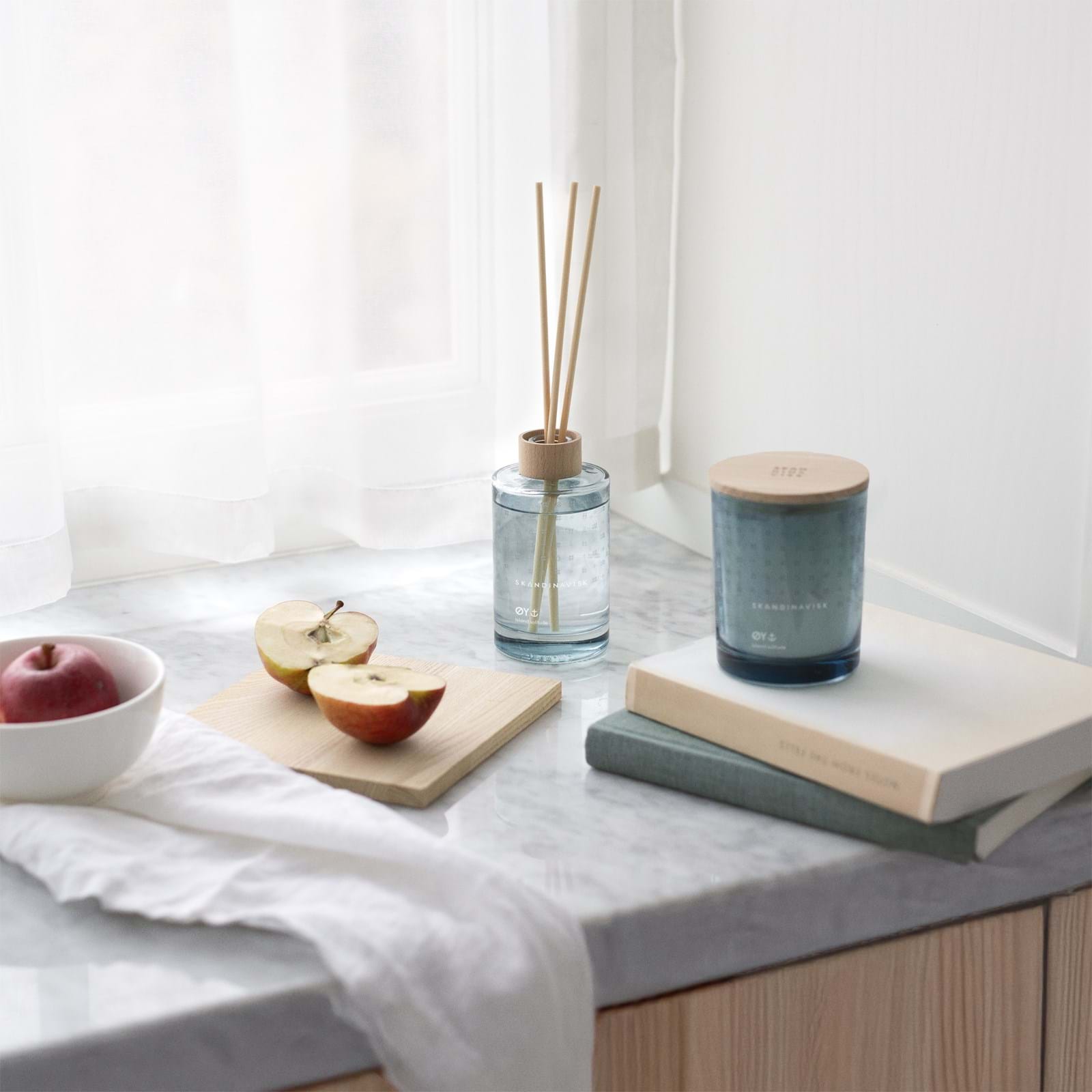 Scent Diffuser från Vålamagasinet Doftljus och doftpinnar, Skandinavisk, Image-6