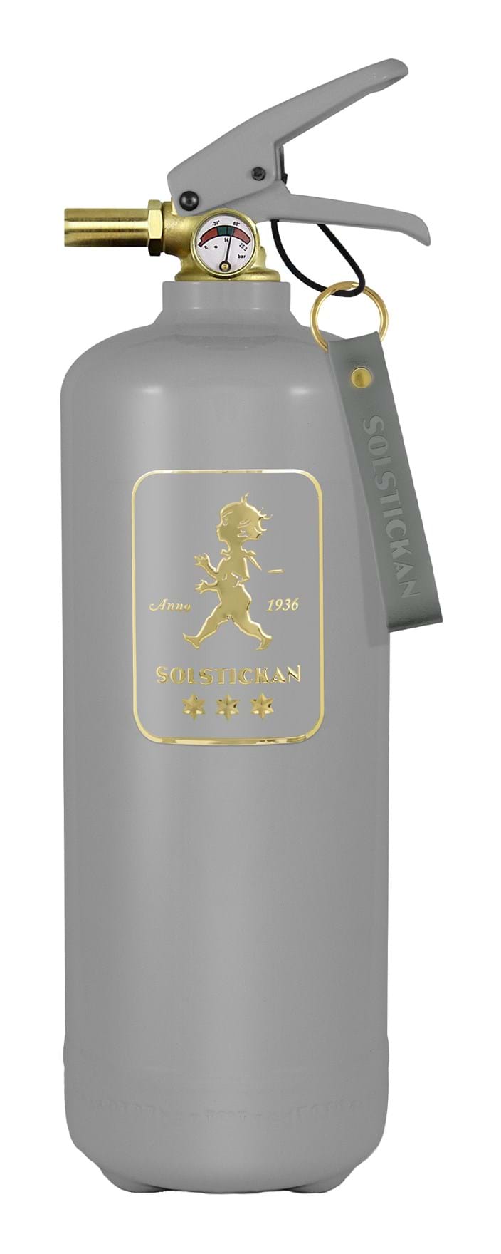 Solstickan Brandsläckare 2 kg från Vålamagasinet Övriga inredningsdetaljer, Solstickan, Image-1