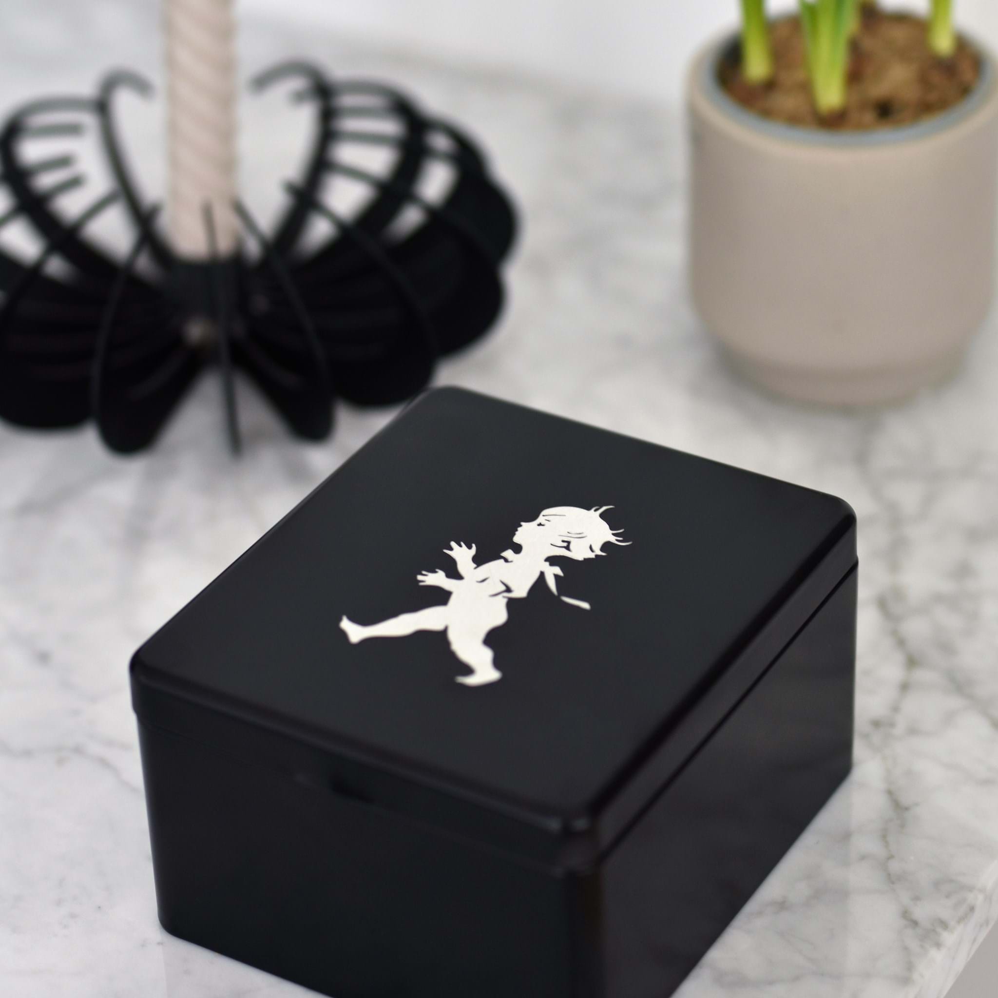 Solstickan Tepåseburk 4-fack från Vålamagasinet Kökstillbehör, Solstickan, Image-5