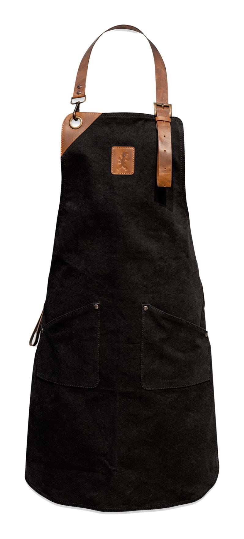 Grillförkläde Canvas från Vålamagasinet Kökstillbehör, Solstickan, Image-1