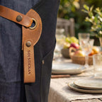 Grillförkläde Canvas från Vålamagasinet Kökstillbehör, Solstickan, Image-3