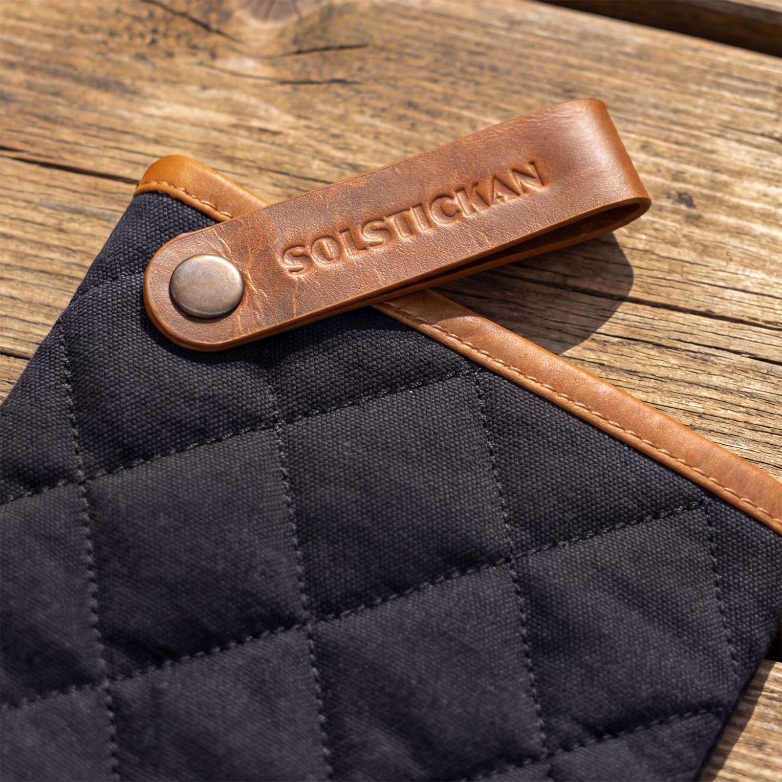 Grillvante Canvas från Vålamagasinet Kökstillbehör, Solstickan, Image-3