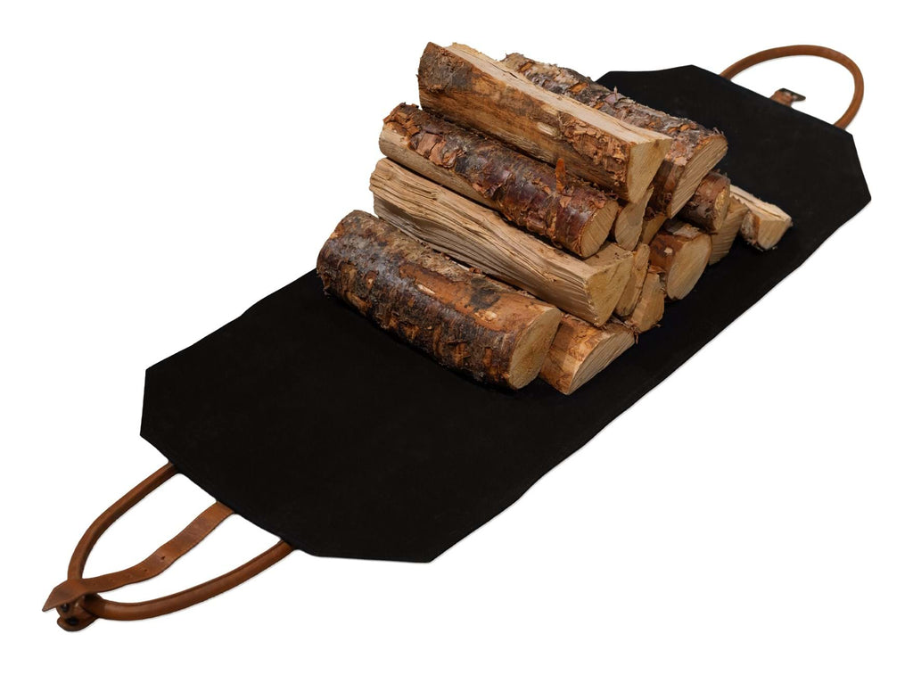 Vedkorg Canvas från Vålamagasinet Småförvaring, Solstickan, Image-2