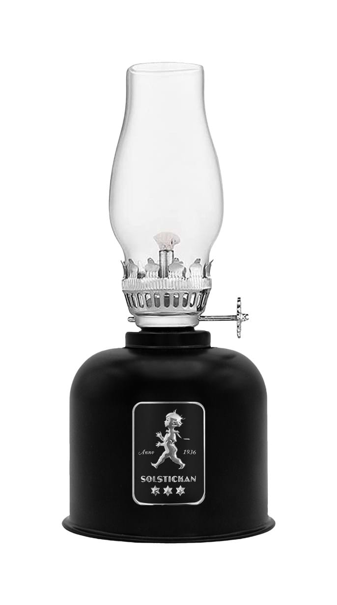 Solstickan Fotogenlampa från Vålamagasinet Ljusstakar och ljuslyktor, Solstickan, Image-1