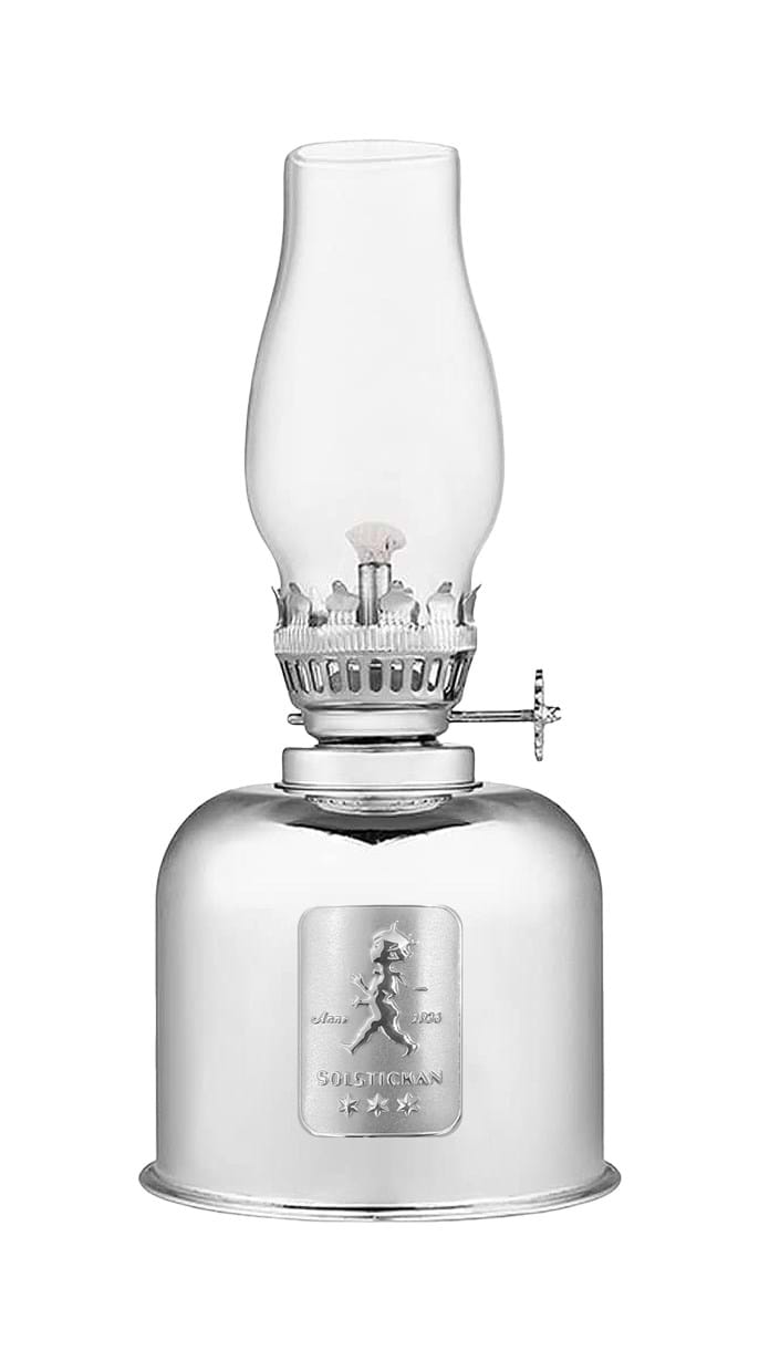 Solstickan Fotogenlampa från Vålamagasinet Ljusstakar och ljuslyktor, Solstickan, Image-1