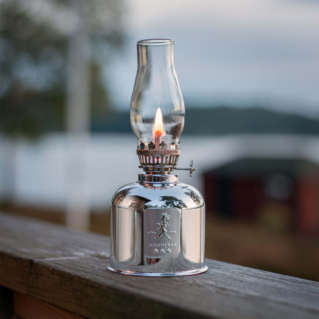 Solstickan Fotogenlampa från Vålamagasinet Ljusstakar och ljuslyktor, Solstickan, Image-3