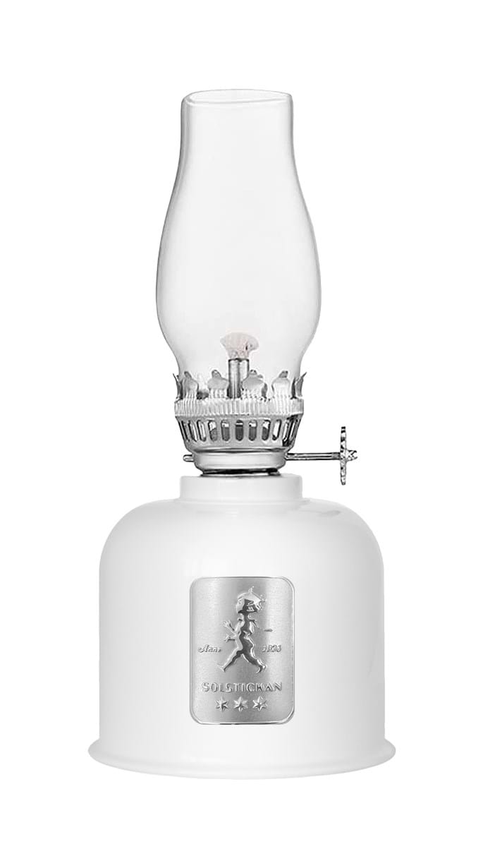 Solstickan Fotogenlampa från Vålamagasinet Ljusstakar och ljuslyktor, Solstickan, Image-1