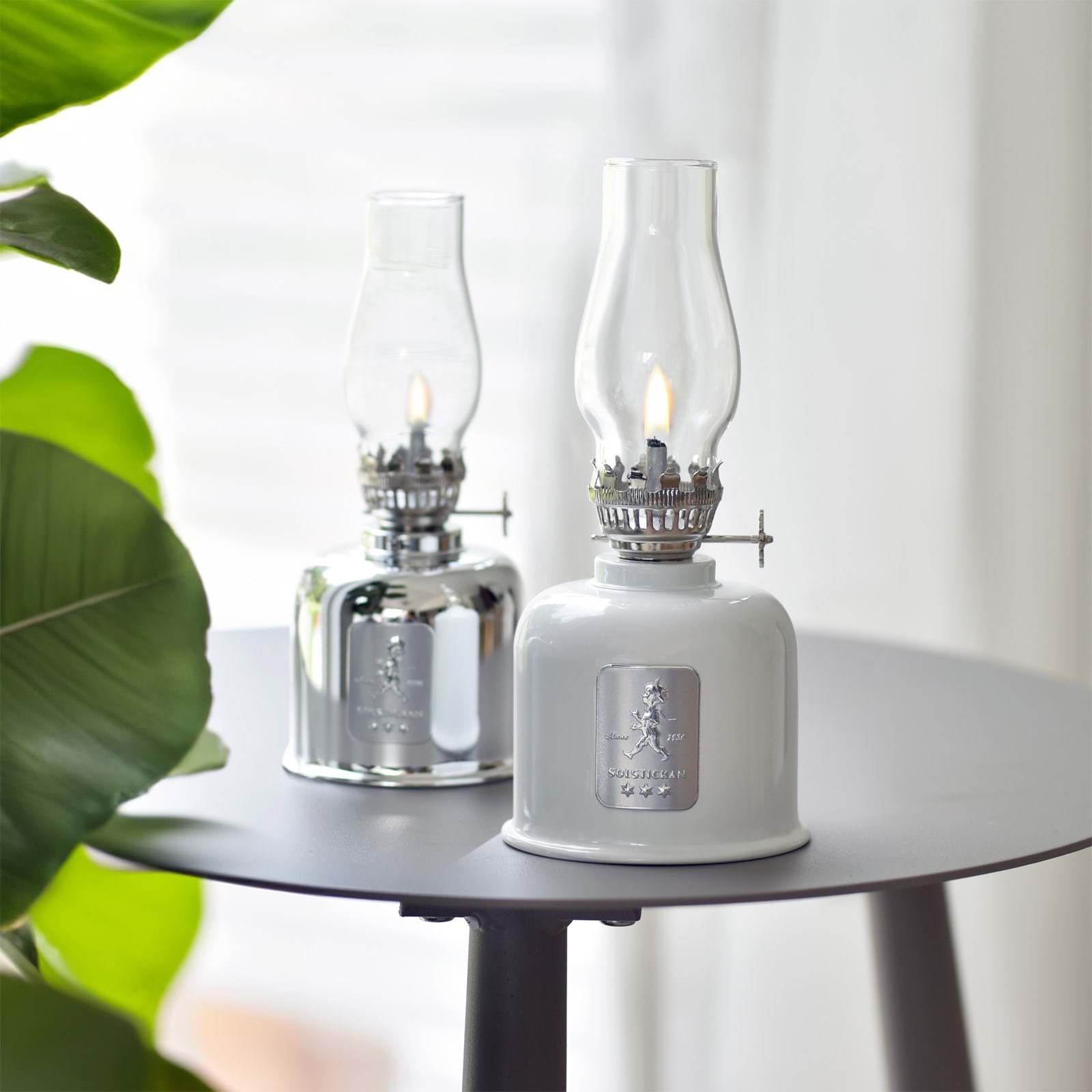 Solstickan Fotogenlampa från Vålamagasinet Ljusstakar och ljuslyktor, Solstickan, Image-4